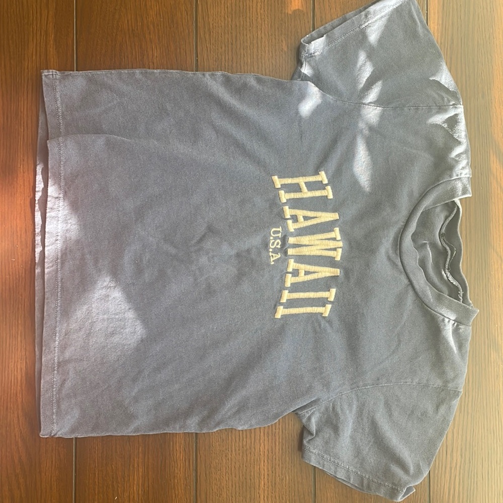 Brandy Melville Hawaii U.S.A Shirt